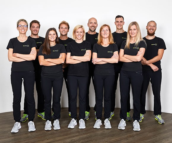 REHAteam - Physiotherapie, Trainingstherapie, Fitness - Brixen, Südtirol - Team