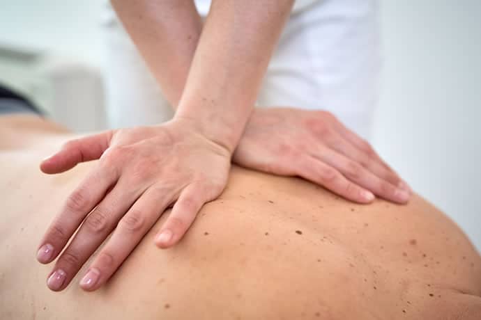 REHAteam - Klassische Massage und Sportmassage - Physiotherapie, Rehabilitation - Brixen, Südtirol